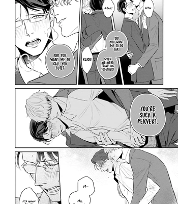 [NARUMI Hako] Koi wo Suru ni wa Lv. ga Tarimasen! [Eng] — 032