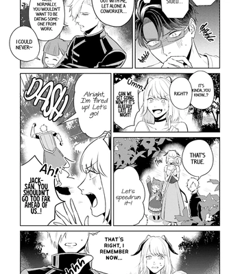 [NARUMI Hako] Koi wo Suru ni wa Lv. ga Tarimasen! [Eng] — 049