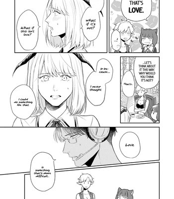 [NARUMI Hako] Koi wo Suru ni wa Lv. ga Tarimasen! [Eng] — 125