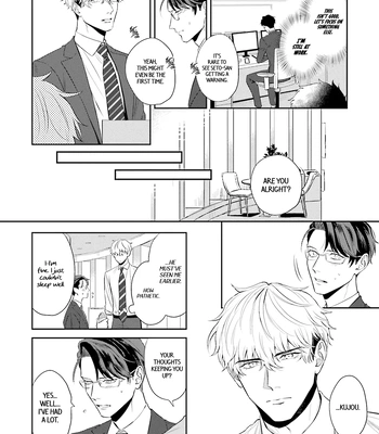 [NARUMI Hako] Koi wo Suru ni wa Lv. ga Tarimasen! [Eng] — 128