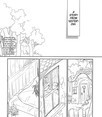 [TAM (Tamiya Komo)] Kuroko no Basket dj – Hajimari no Closing Credits [ENG] — 4
