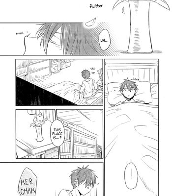 [TAM (Tamiya Komo)] Kuroko no Basket dj – Hajimari no Closing Credits [ENG] — 5