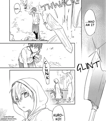 [TAM (Tamiya Komo)] Kuroko no Basket dj – Hajimari no Closing Credits [ENG] — 7