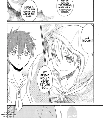 [TAM (Tamiya Komo)] Kuroko no Basket dj – Hajimari no Closing Credits [ENG] — 10