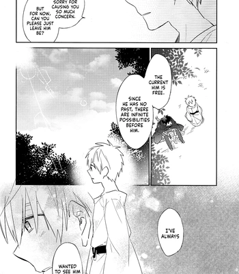 [TAM (Tamiya Komo)] Kuroko no Basket dj – Hajimari no Closing Credits [ENG] — 14