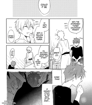[TAM (Tamiya Komo)] Kuroko no Basket dj – Hajimari no Closing Credits [ENG] — 16