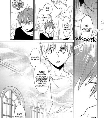 [TAM (Tamiya Komo)] Kuroko no Basket dj – Hajimari no Closing Credits [ENG] — 17