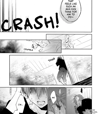 [TAM (Tamiya Komo)] Kuroko no Basket dj – Hajimari no Closing Credits [ENG] — 019