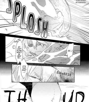 [TAM (Tamiya Komo)] Kuroko no Basket dj – Hajimari no Closing Credits [ENG] — 022