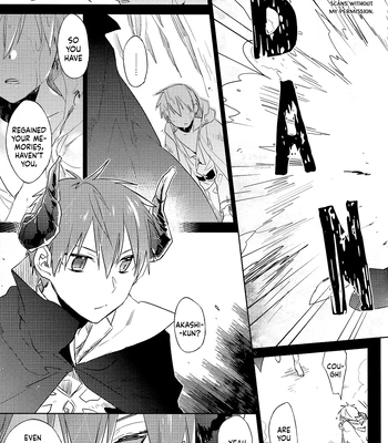[TAM (Tamiya Komo)] Kuroko no Basket dj – Hajimari no Closing Credits [ENG] — 025