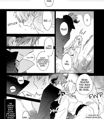 [TAM (Tamiya Komo)] Kuroko no Basket dj – Hajimari no Closing Credits [ENG] — 028