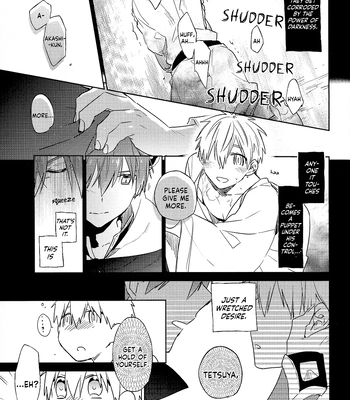 [TAM (Tamiya Komo)] Kuroko no Basket dj – Hajimari no Closing Credits [ENG] — 029