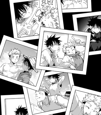 [Bozu] LATCH – Jujutsu Kaisen dj [Eng] — 13