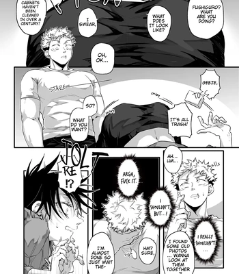 [Bozu] LATCH – Jujutsu Kaisen dj [Eng] — 15