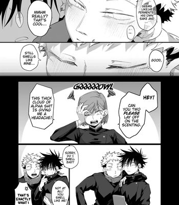 [Bozu] LATCH – Jujutsu Kaisen dj [Eng] — 17