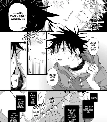 [Bozu] LATCH – Jujutsu Kaisen dj [Eng] — 019