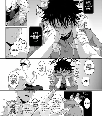[Bozu] LATCH – Jujutsu Kaisen dj [Eng] — 020