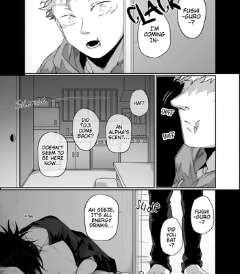 [Bozu] LATCH – Jujutsu Kaisen dj [Eng] — 023