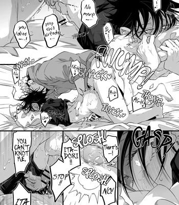 [Bozu] LATCH – Jujutsu Kaisen dj [Eng] — 031