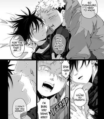 [Bozu] LATCH – Jujutsu Kaisen dj [Eng] — 037
