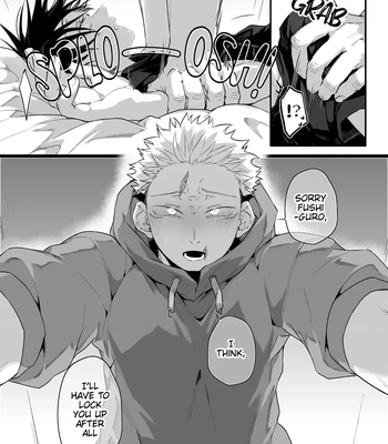 [Bozu] LATCH – Jujutsu Kaisen dj [Eng] — 043