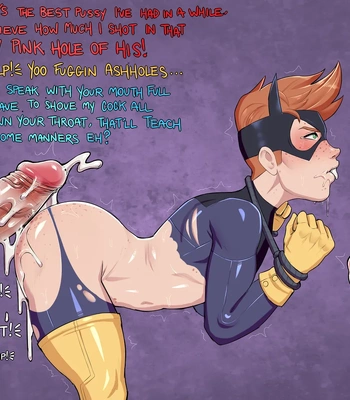 [KidDeathX] Bat-Boy Captured (Batman) — 5