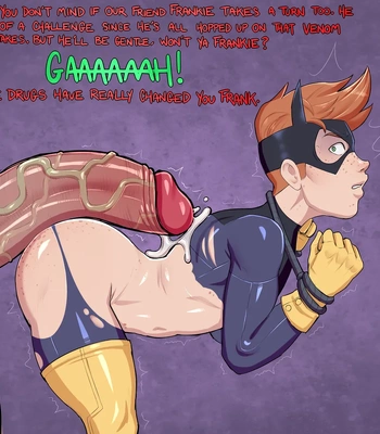 [KidDeathX] Bat-Boy Captured (Batman) — 6
