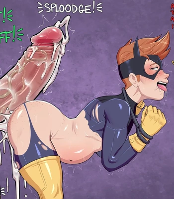 [KidDeathX] Bat-Boy Captured (Batman) — 8