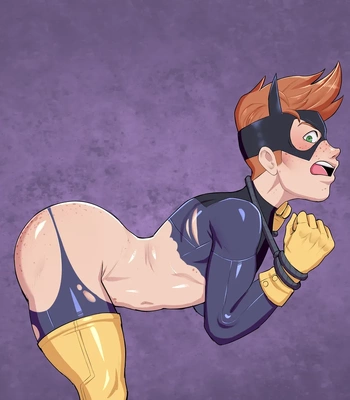 [KidDeathX] Bat-Boy Captured (Batman) — 11