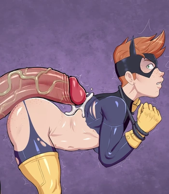[KidDeathX] Bat-Boy Captured (Batman) — 15
