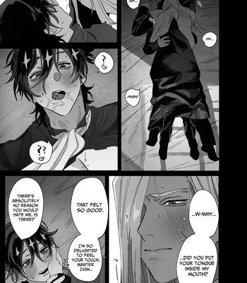 [10-jikan Suimin (nocori)] Bokushi Kanraku – the pastor surrenders. [Eng] — 016