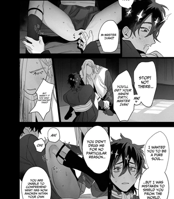 [10-jikan Suimin (nocori)] Bokushi Kanraku – the pastor surrenders. [Eng] — 019