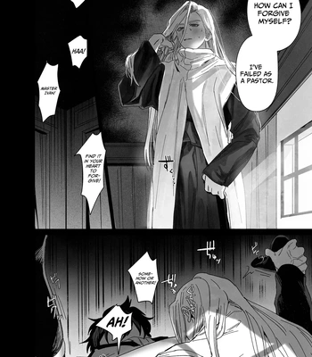 [10-jikan Suimin (nocori)] Bokushi Kanraku – the pastor surrenders. [Eng] — 021