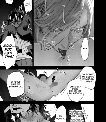 [10-jikan Suimin (nocori)] Bokushi Kanraku – the pastor surrenders. [Eng] — 022