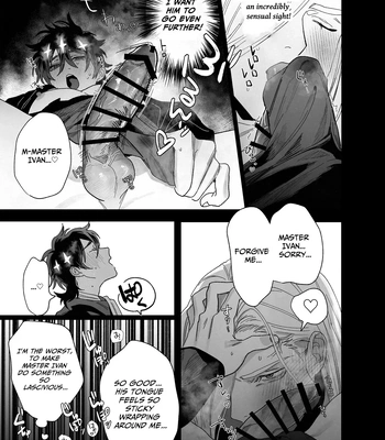 [10-jikan Suimin (nocori)] Bokushi Kanraku – the pastor surrenders. [Eng] — 024