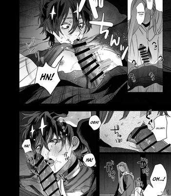 [10-jikan Suimin (nocori)] Bokushi Kanraku – the pastor surrenders. [Eng] — 025