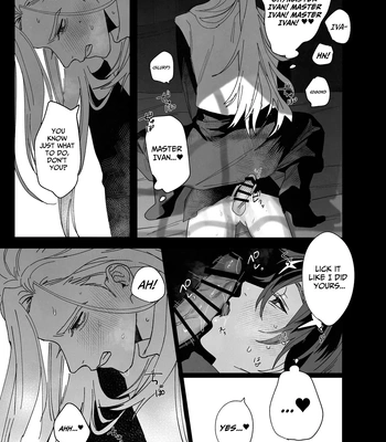 [10-jikan Suimin (nocori)] Bokushi Kanraku – the pastor surrenders. [Eng] — 026