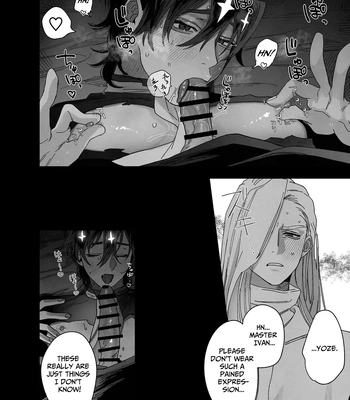 [10-jikan Suimin (nocori)] Bokushi Kanraku – the pastor surrenders. [Eng] — 027