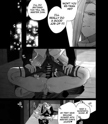 [10-jikan Suimin (nocori)] Bokushi Kanraku – the pastor surrenders. [Eng] — 028