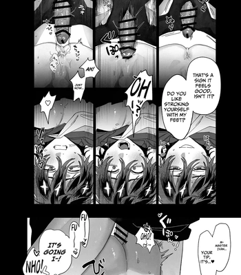 [10-jikan Suimin (nocori)] Bokushi Kanraku – the pastor surrenders. [Eng] — 029