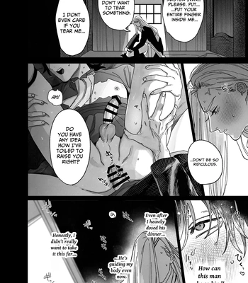 [10-jikan Suimin (nocori)] Bokushi Kanraku – the pastor surrenders. [Eng] — 031