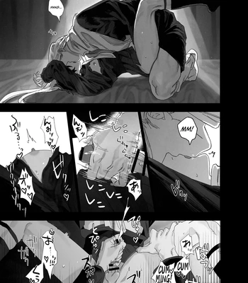 [10-jikan Suimin (nocori)] Bokushi Kanraku – the pastor surrenders. [Eng] — 036
