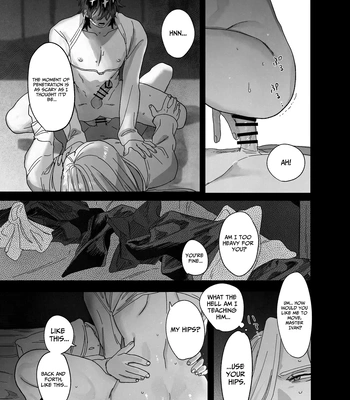 [10-jikan Suimin (nocori)] Bokushi Kanraku – the pastor surrenders. [Eng] — 040