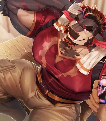 [BooBoo] Obsidius [Live a Hero]
