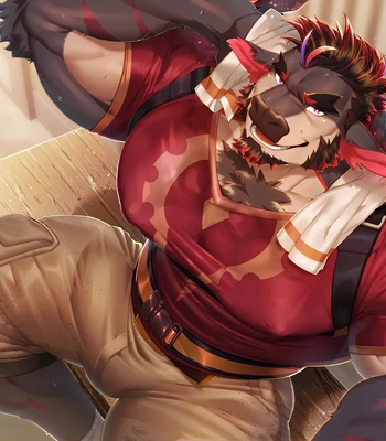 [BooBoo] Obsidius [Live a Hero] — 2