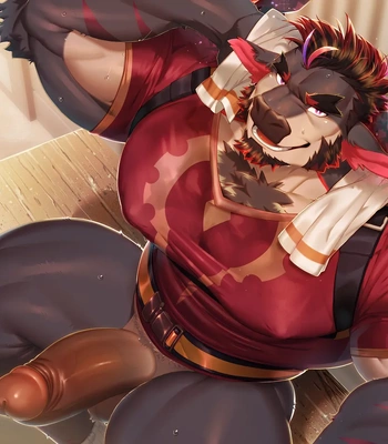 [BooBoo] Obsidius [Live a Hero] — 4