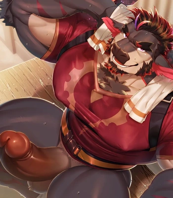 [BooBoo] Obsidius [Live a Hero] — 5