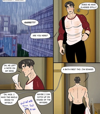 [Creedo] Carterverse 13 [Eng] — 2