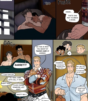 [Creedo] Carterverse 13 [Eng] — 18