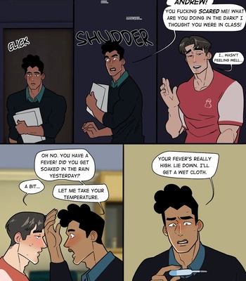 [Creedo] Carterverse 13 [Eng] — 3